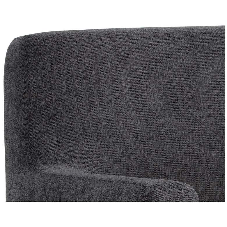 Image 7 Sunpan Cybil Lounge Chair Polo Club Kohl Gray more views