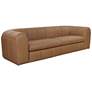 1_Sunpan Cyril Sofa Lucia Cognac Leather