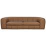 2_Sunpan Cyril Sofa Lucia Cognac Leather more views