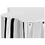 3_Sunpan Dahlia End Table Stainless Steel more views