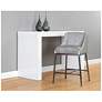 7_Sunpan Dalary Counter Stool Bravo Metal and Polo Club Stone more views