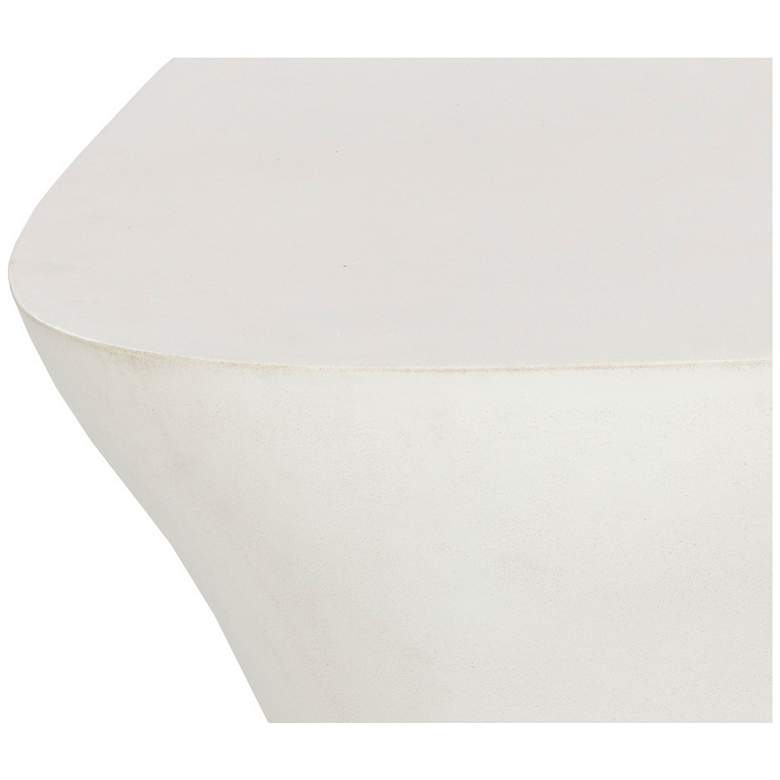 Image 6 Sunpan Dali Coffee Table White more views