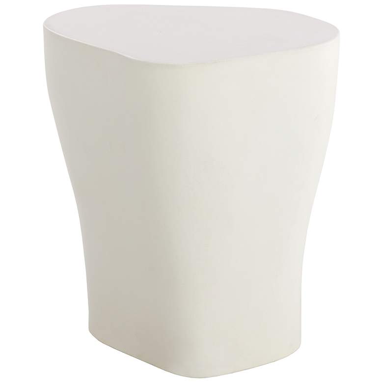 Image 2 Sunpan Dali End Table Large White more views