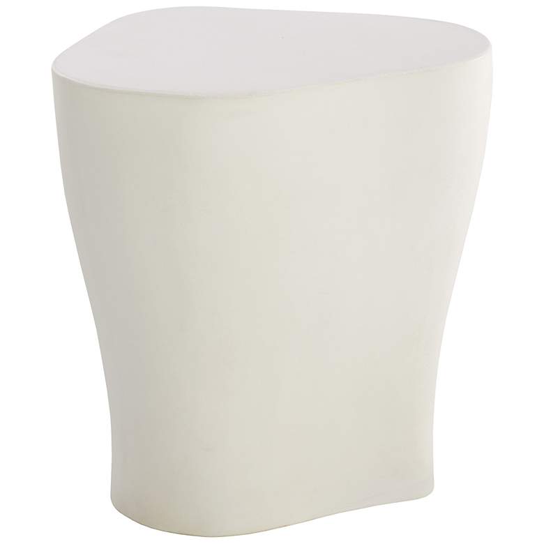 Image 3 Sunpan Dali End Table Large White more views