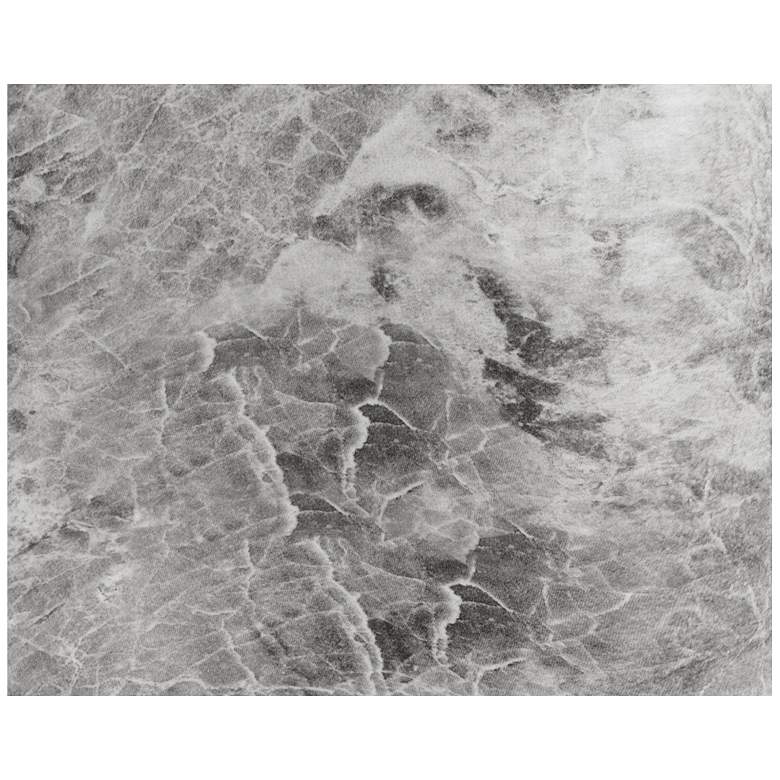 Image 6 Sunpan Dali End Table Small Marble Look Gray more views