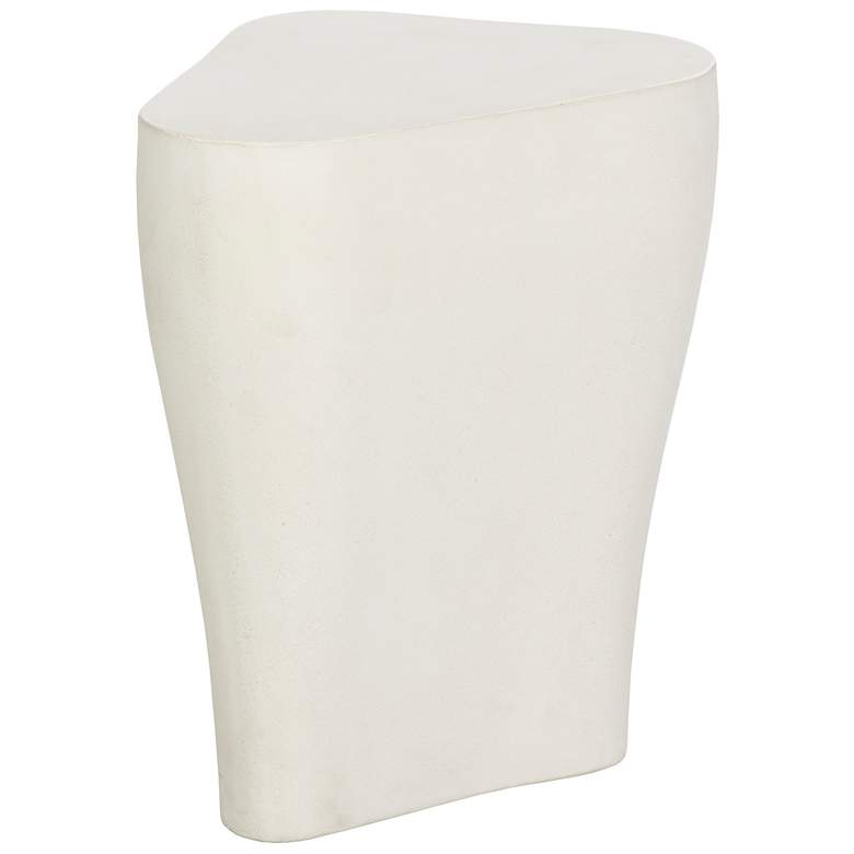 Image 3 Sunpan Dali End Table Small White more views