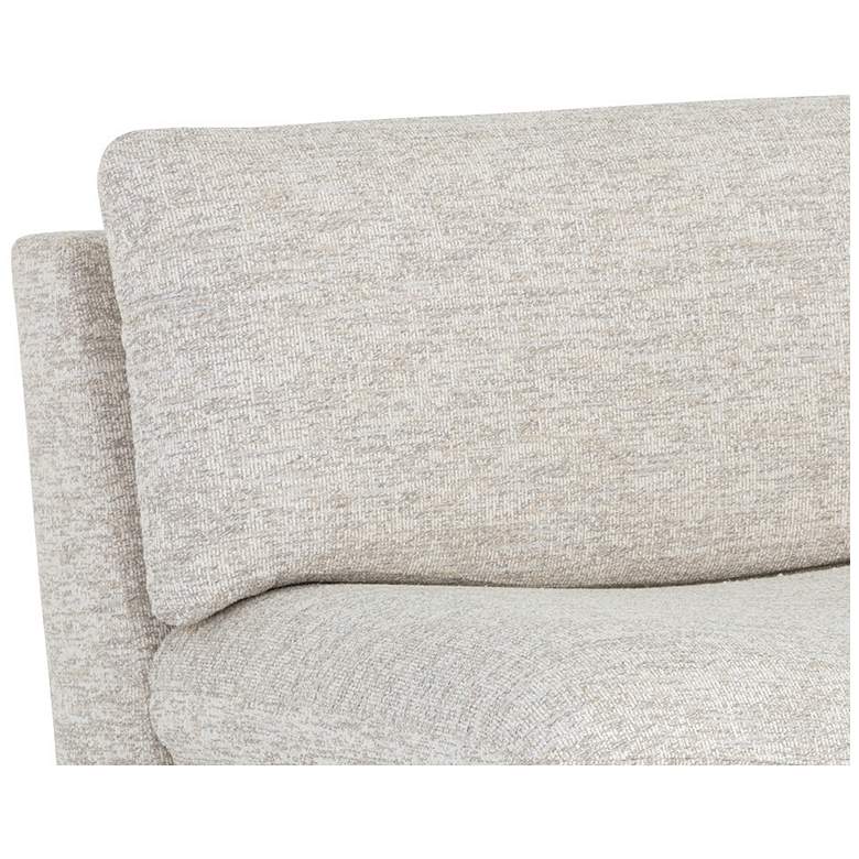 Image 7 Sunpan Dallin Lounge Chair Boho Oatmeal more views