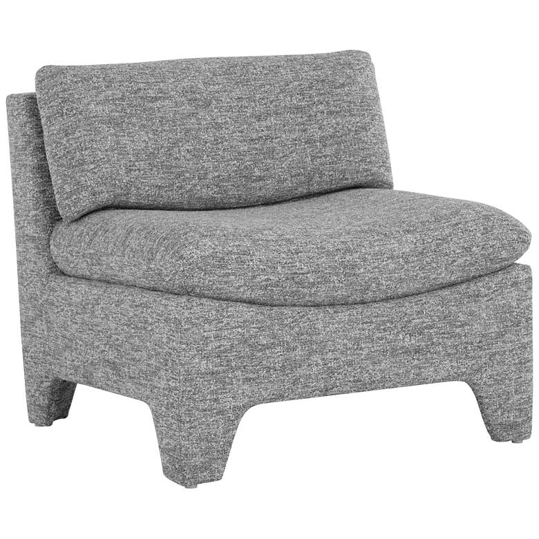 Image 2 Sunpan Dallin Lounge Chair Boho Sesame