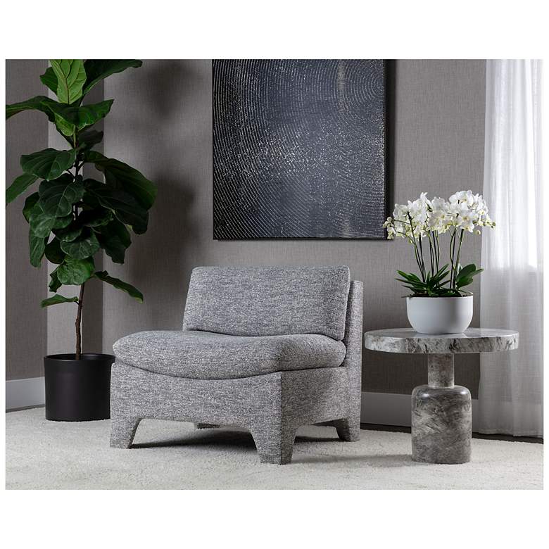 Image 1 Sunpan Dallin Lounge Chair Boho Sesame