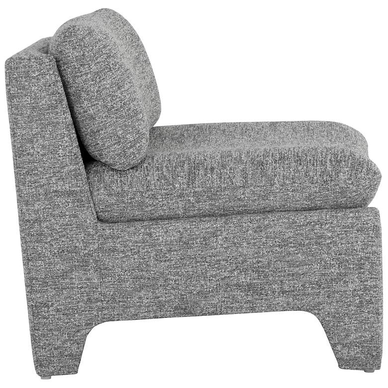 Image 4 Sunpan Dallin Lounge Chair Boho Sesame more views