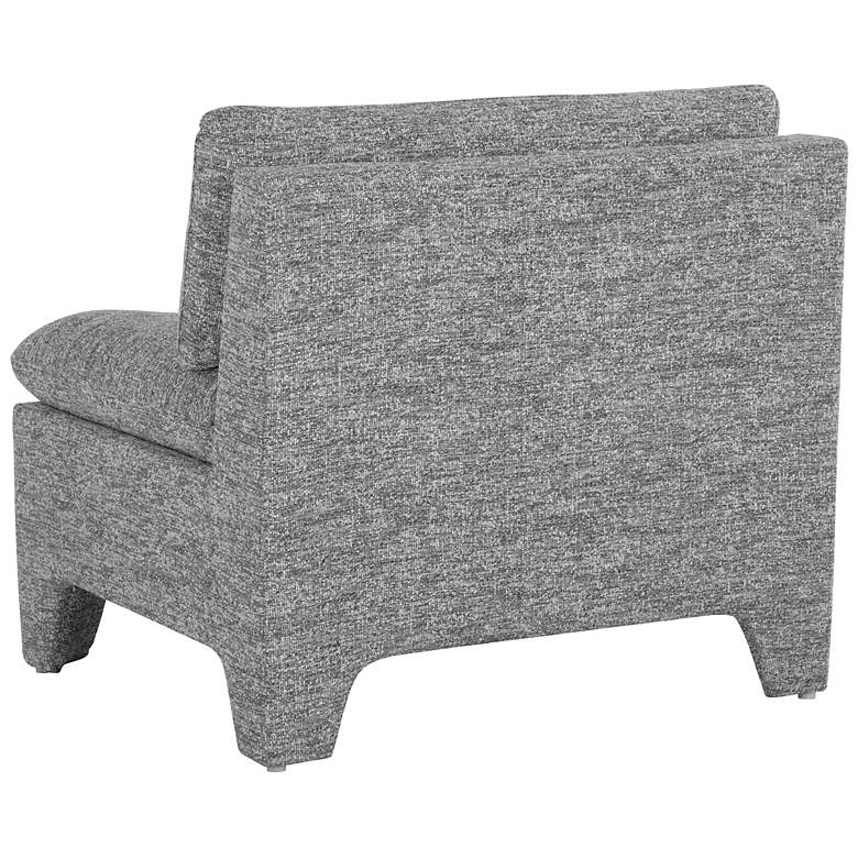 Image 5 Sunpan Dallin Lounge Chair Boho Sesame more views
