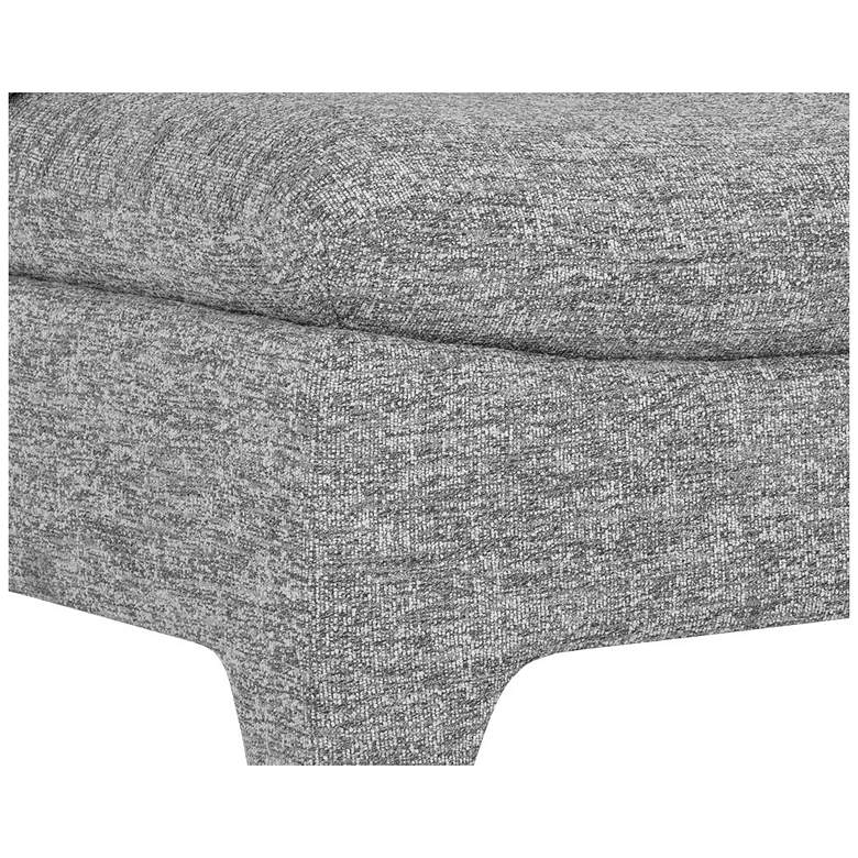 Image 6 Sunpan Dallin Lounge Chair Boho Sesame more views