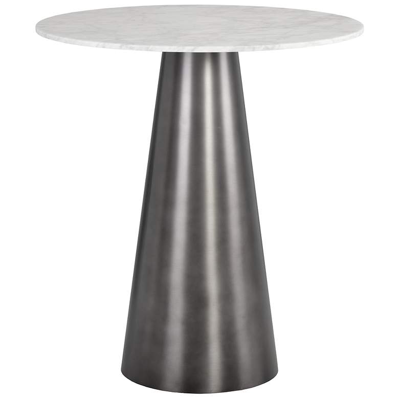 Image 2 Sunpan Damon Bar Table Gunmetal more views