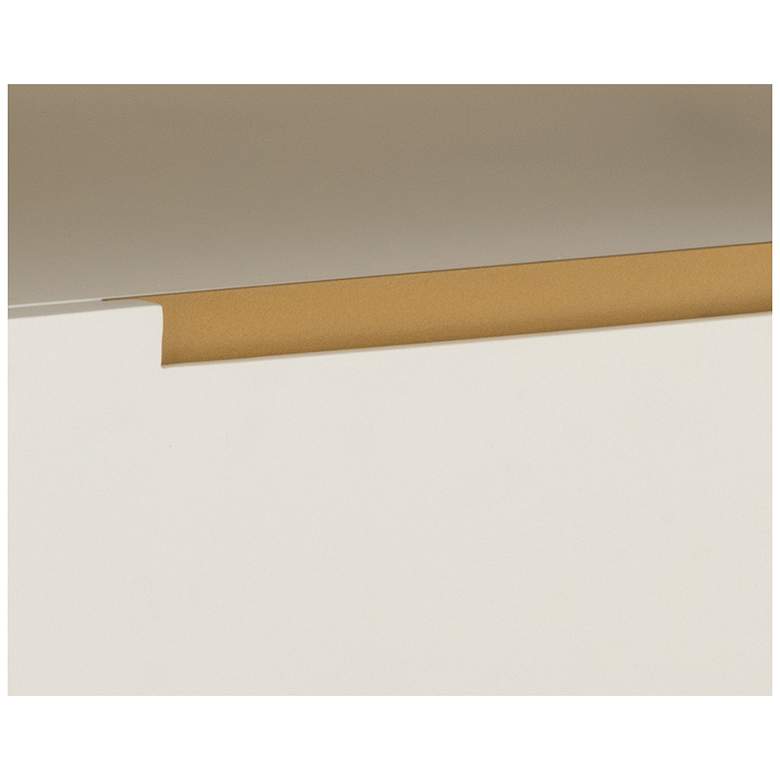 Image 7 Sunpan Danbury Nightstand Modern Cream more views