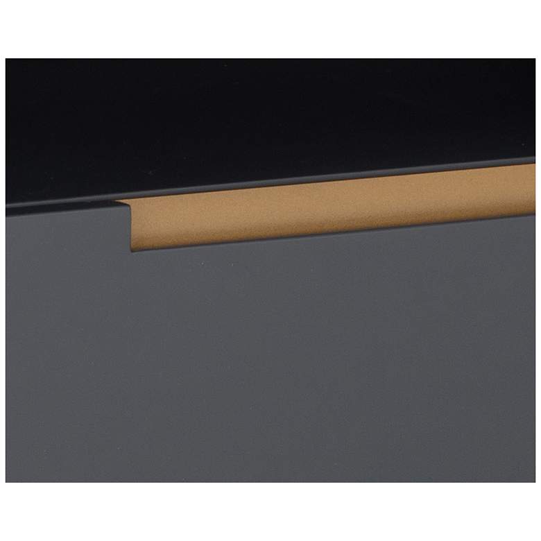Image 6 Sunpan Danbury Nightstand Slate Navy more views
