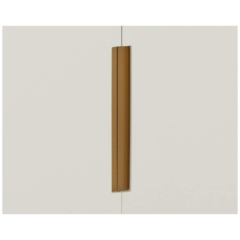 Image 6 Sunpan Danbury Sideboard Modern Cream more views