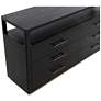 5_Sunpan Danette Dresser Black more views