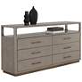 1_Sunpan Danette Dresser Gray