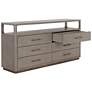 4_Sunpan Danette Dresser Gray more views