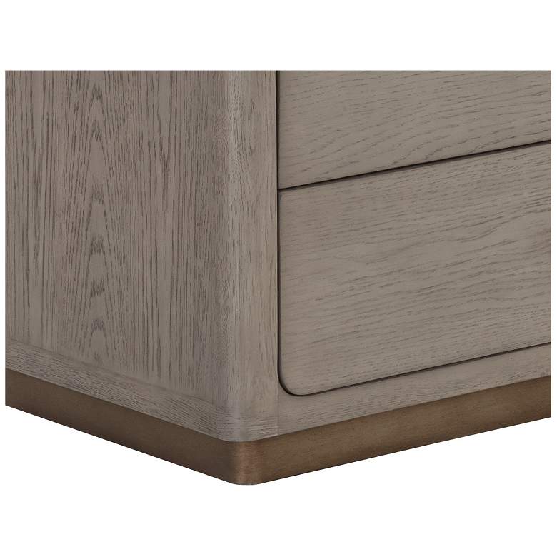 Image 6 Sunpan Danette Dresser Gray more views