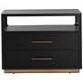 4_Sunpan Danette Nightstand Black more views