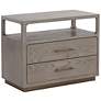 2_Sunpan Danette Nightstand Gray more views