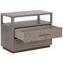 3_Sunpan Danette Nightstand Gray more views