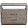 4_Sunpan Danette Nightstand Gray more views