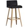 1_Sunpan Dani Counter Stool Onyx