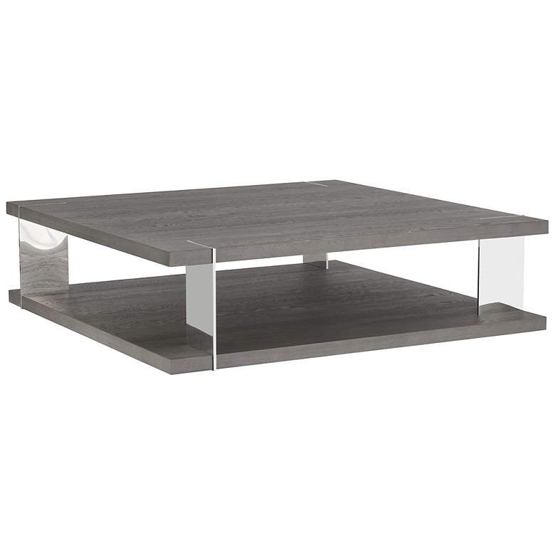 Image 2 Sunpan Daria Coffee Table more views