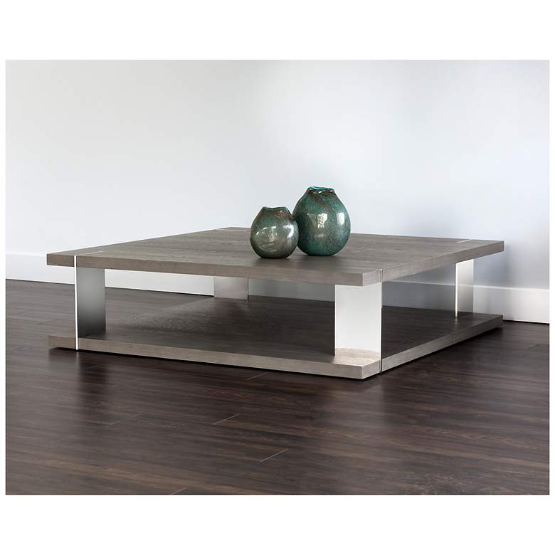 Image 3 Sunpan Daria Coffee Table more views