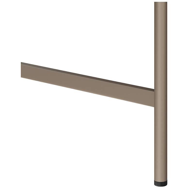 Image 4 Sunpan Davian Bench Chacha Gray more views