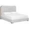 Sunpan Davina Bed King Ernst Silverstone