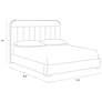4_Sunpan Davina Bed King Ernst Silverstone more views