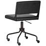 3_Sunpan Davis Office Chair Dark Bronze Onyx more views