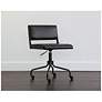 4_Sunpan Davis Office Chair Dark Bronze Onyx more views