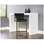 5_Sunpan Dean Barstool Antique Brass Cantina Black more views