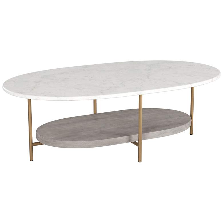 Image 1 Sunpan Deja Coffee Table