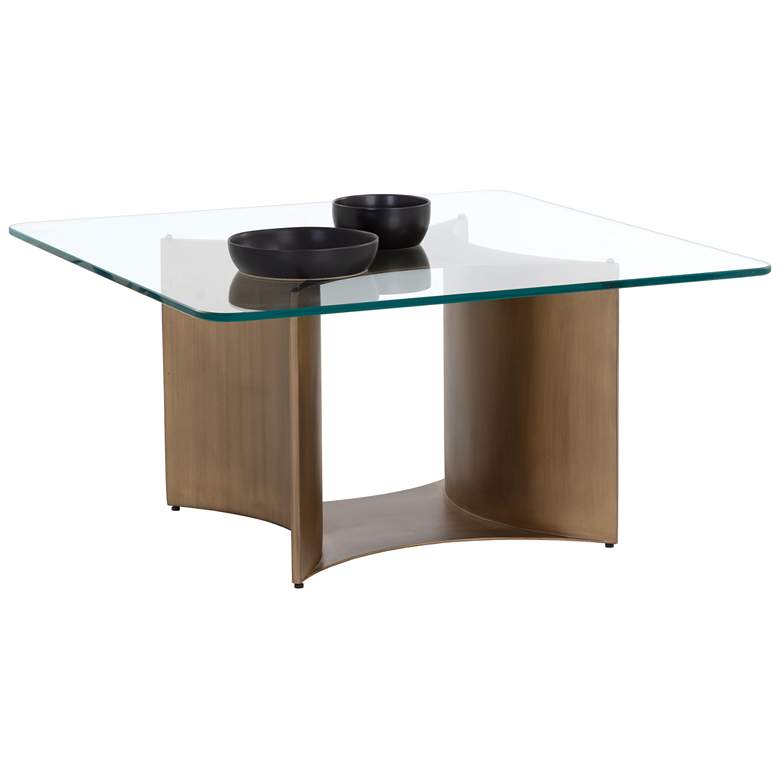 Image 1 Sunpan Denver Coffee Table