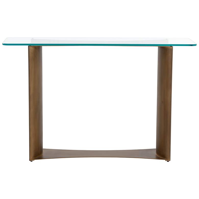 Image 3 Sunpan Denver Console Table more views