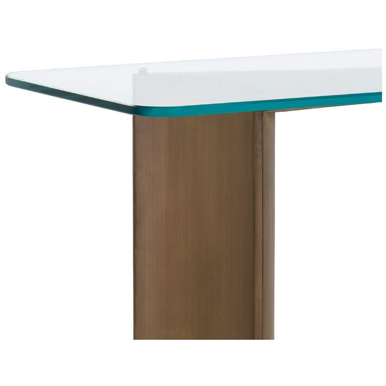 Image 5 Sunpan Denver Console Table more views