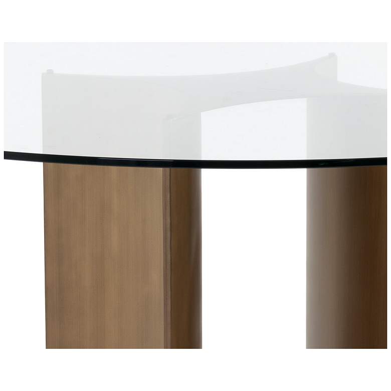 Image 5 Sunpan Denver Dining Table Base more views