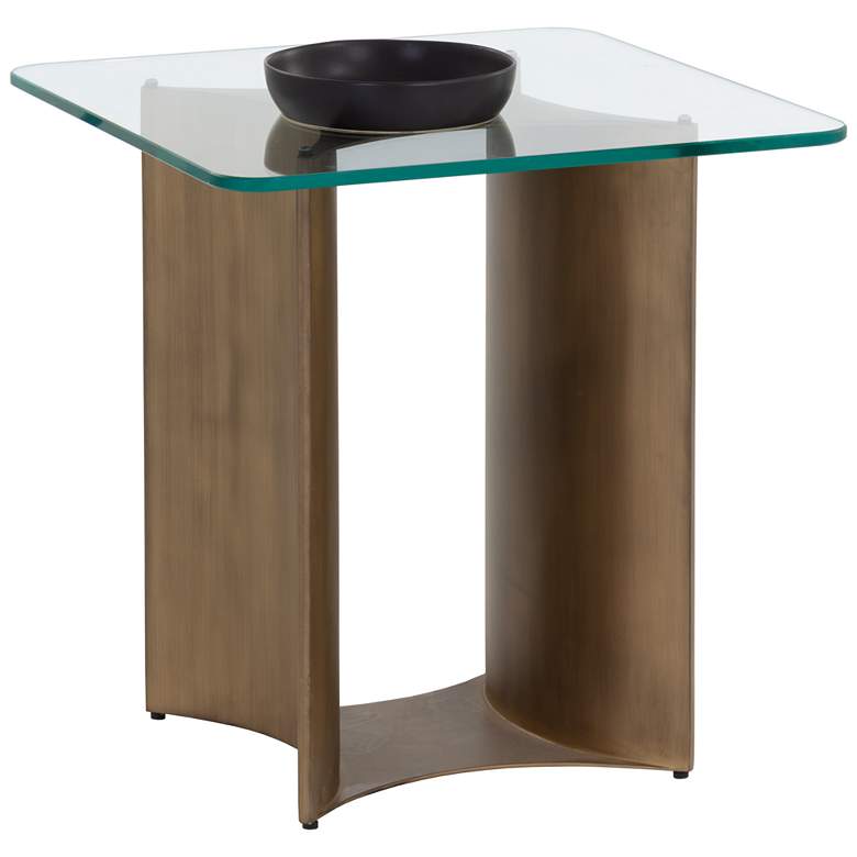 Image 1 Sunpan Denver Side Table