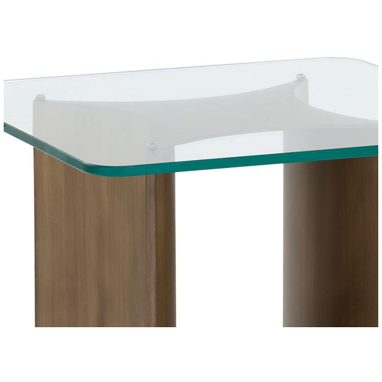 Image 5 Sunpan Denver Side Table more views