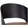 7_Sunpan Dezirae Barstool Black Cognac Leather more views