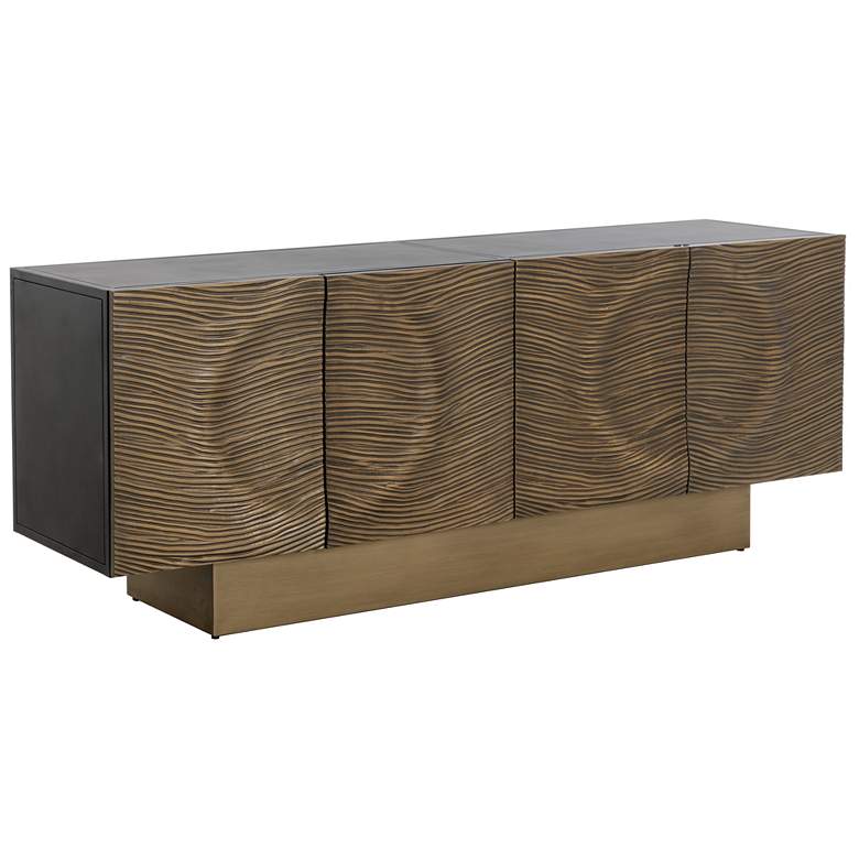 Image 1 Sunpan Dharkan Sideboard