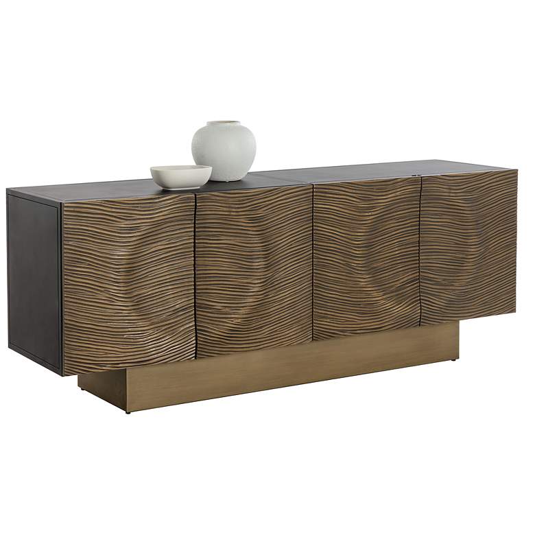 Image 2 Sunpan Dharkan Sideboard more views