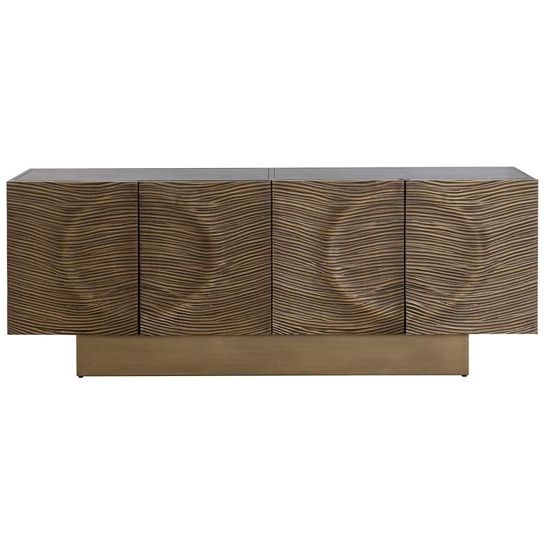 Image 4 Sunpan Dharkan Sideboard more views