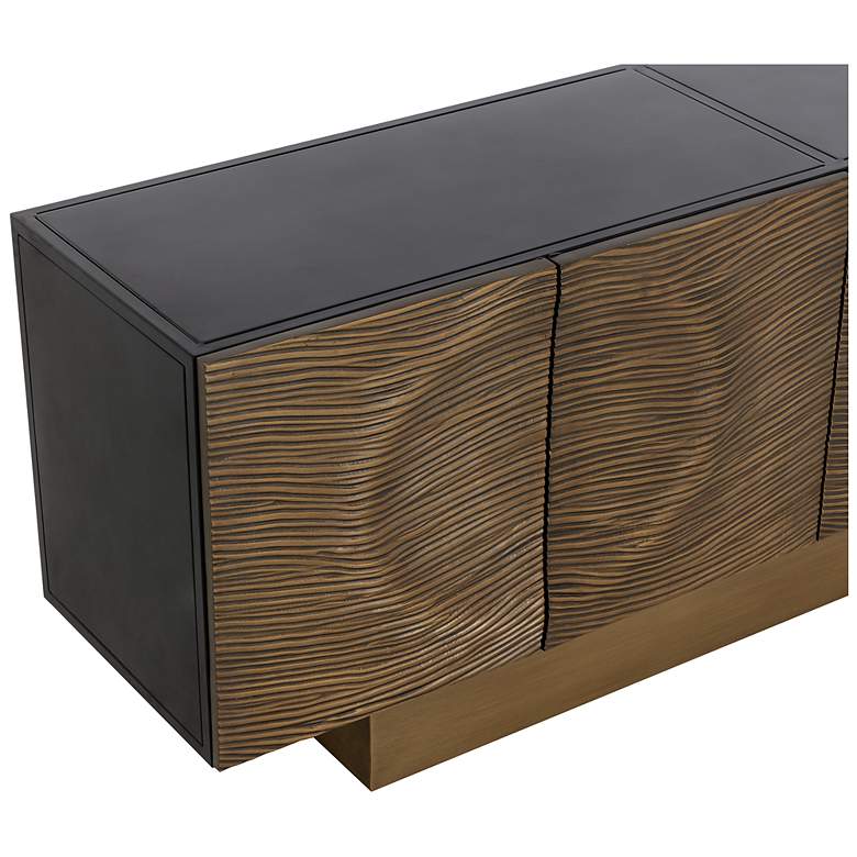 Image 5 Sunpan Dharkan Sideboard more views