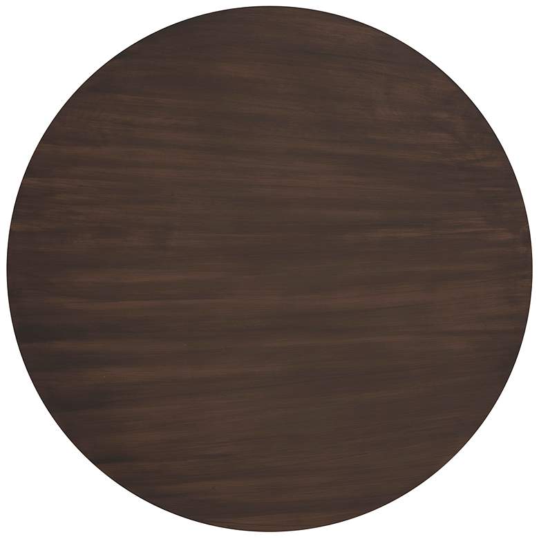 Image 3 Sunpan Diaz Coffee Table Gray Wood Grain Brown more views